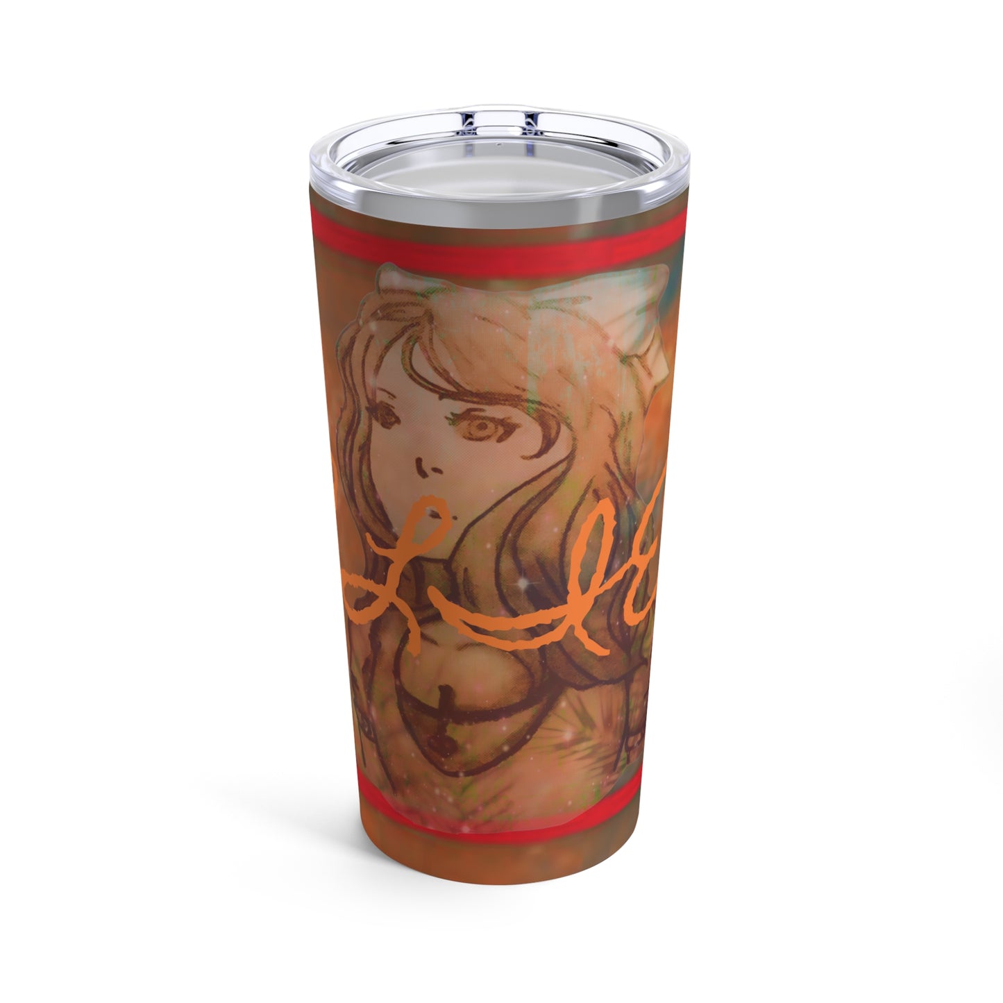 Signature - Believe - Tumbler 20oz