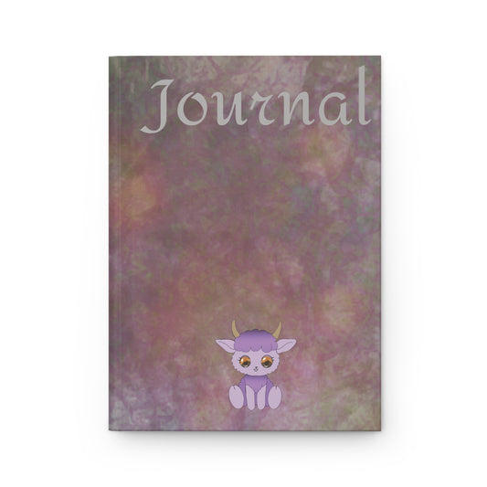 Hardcover Matte Journal