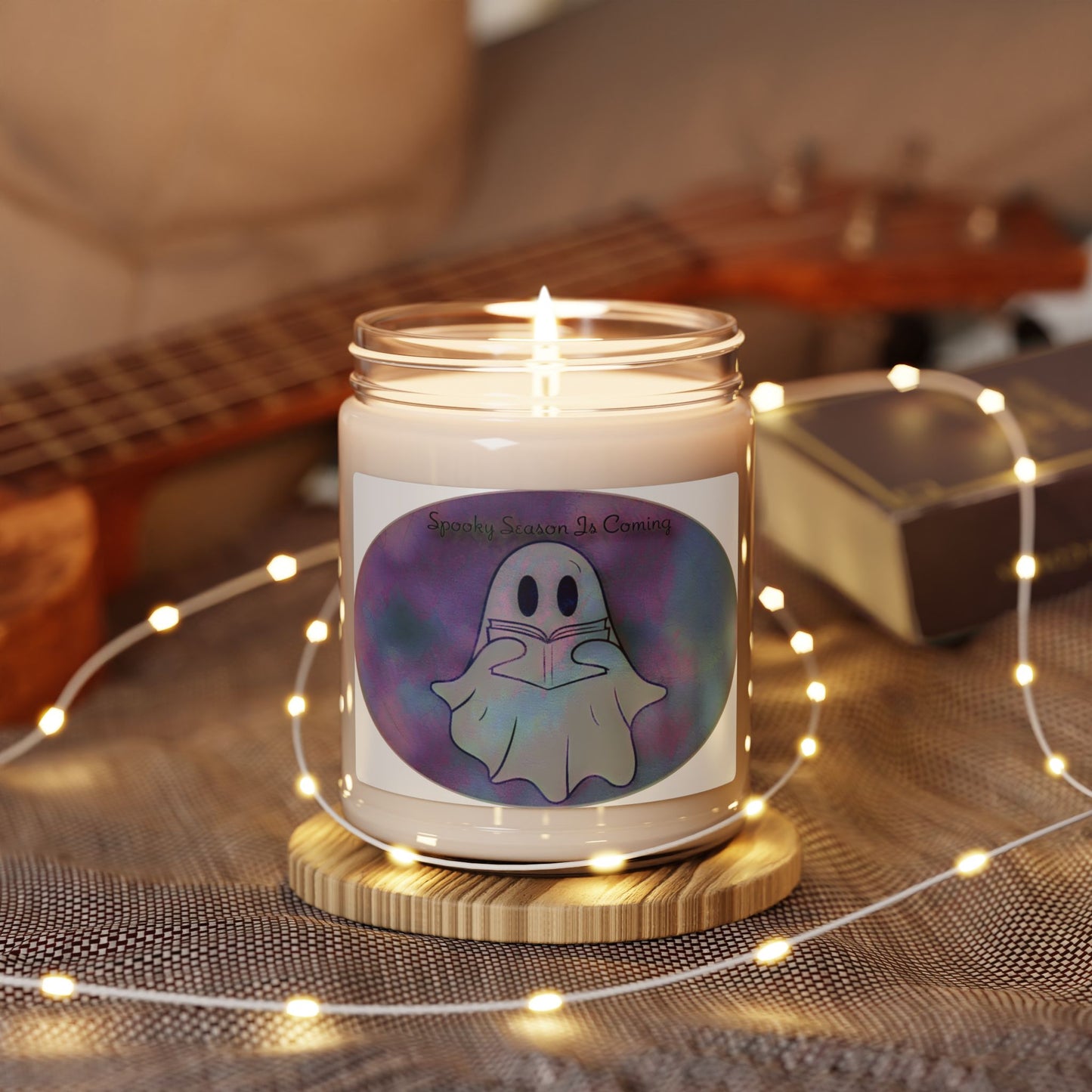 Candle Spooky Season Soy