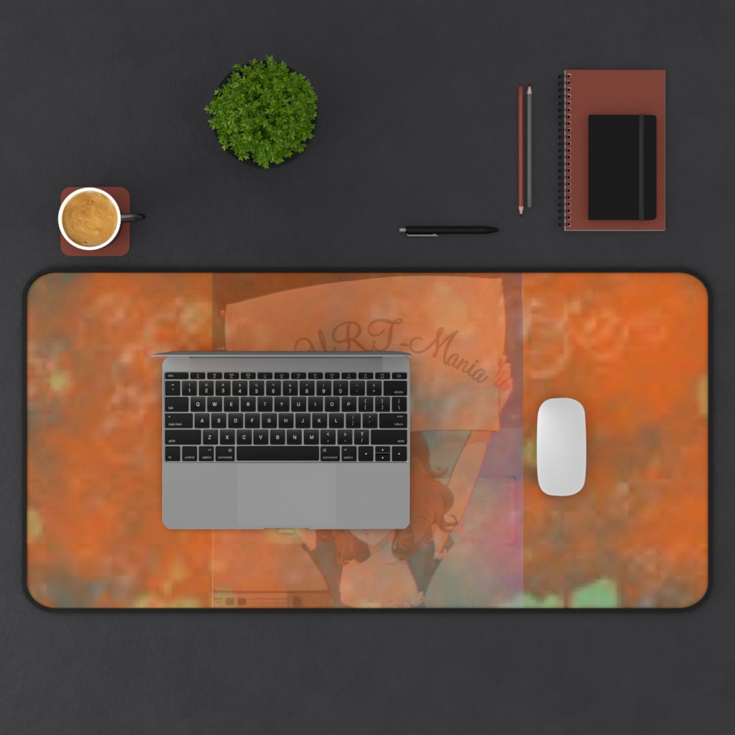 Signature Desk Mat