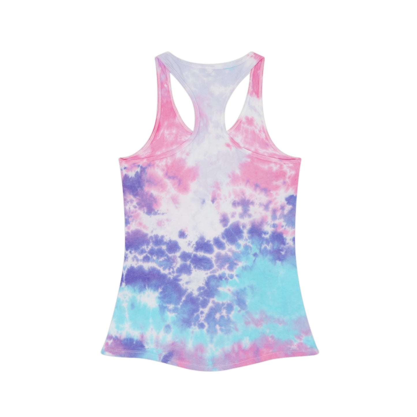 Signature - Tie Dye Racerback Tank Top