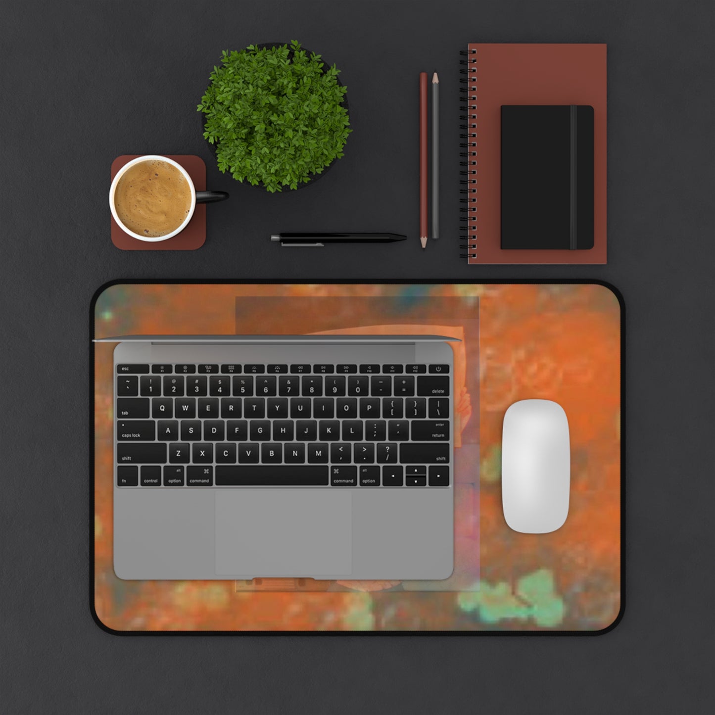 Signature Desk Mat