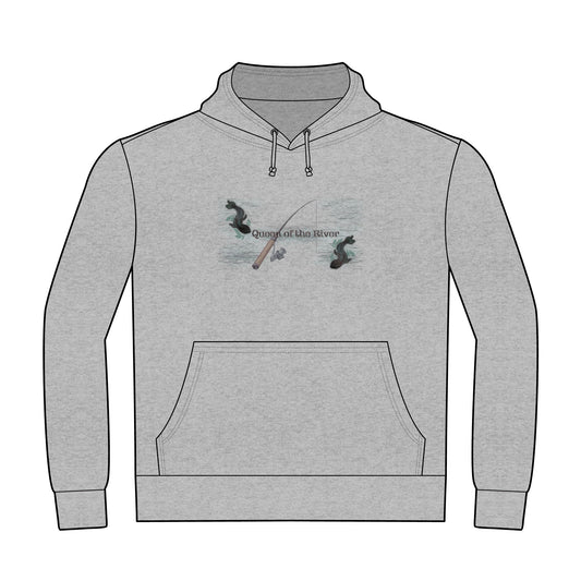 Queen of the River & Outlaws Hoodie Printify