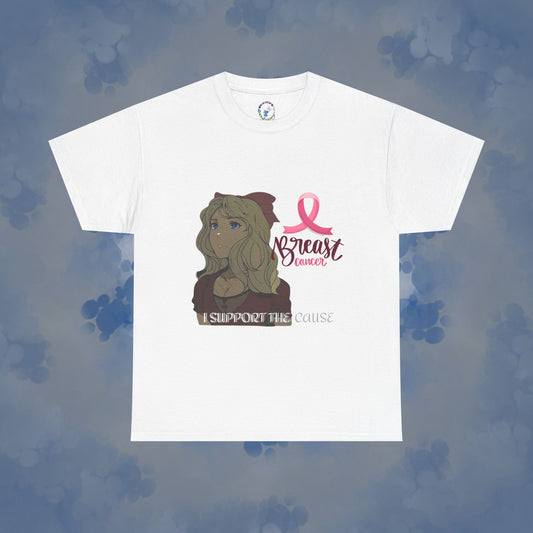 Breast Cancer Awareness T-Shirt Printify