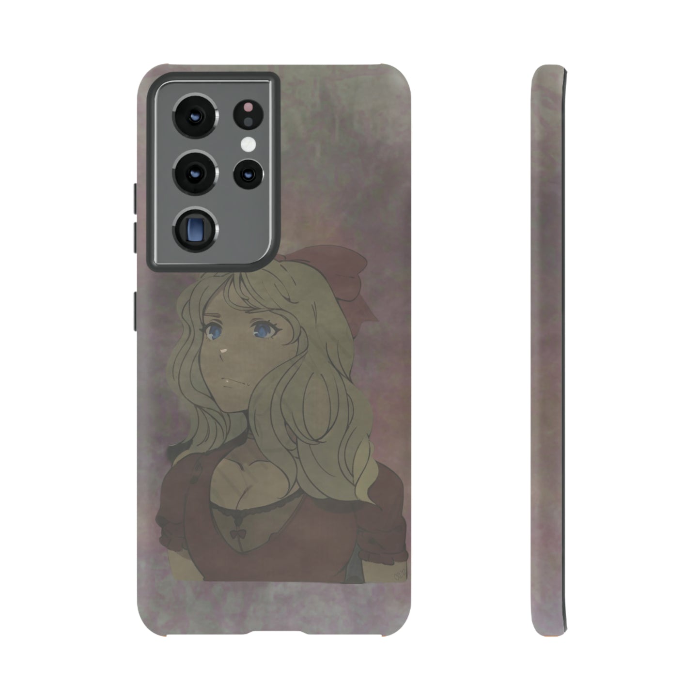 Signature Tough Phone Cases