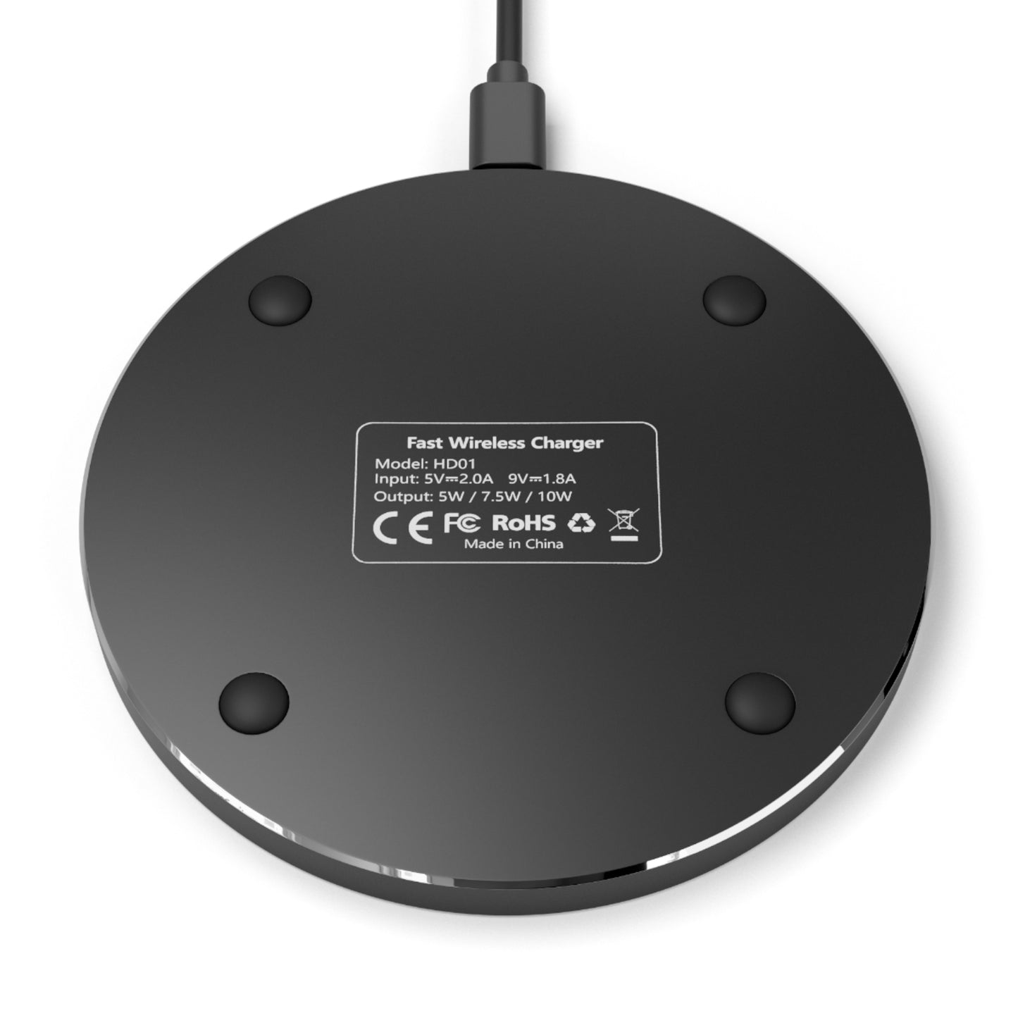 Signature COURT-Mania Wireless Charger