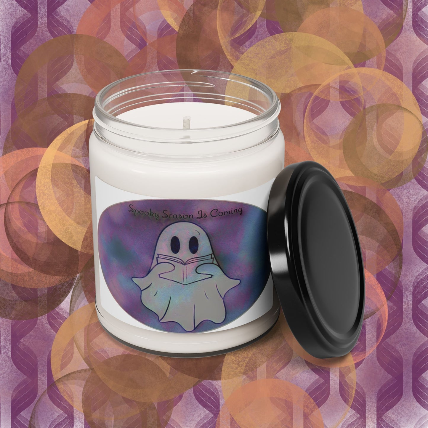 Candle Spooky Season Soy