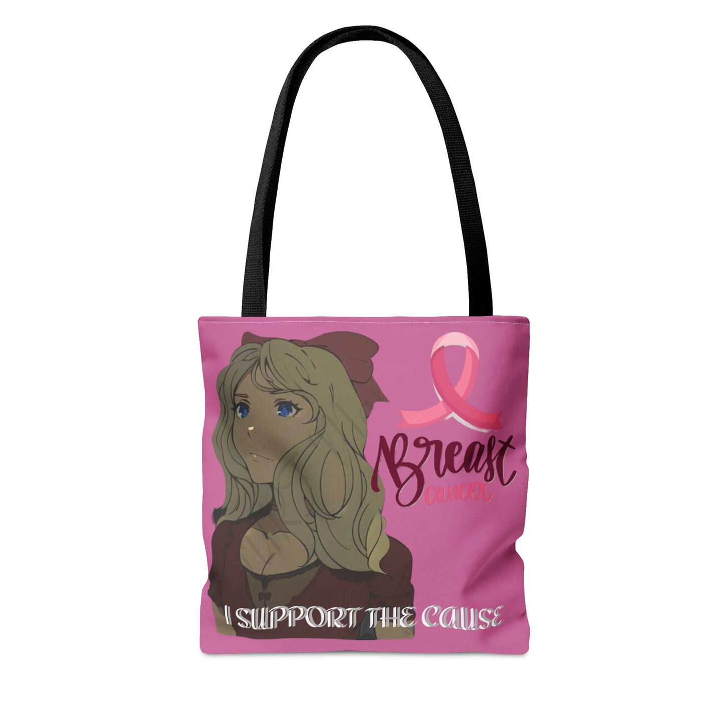 Breast Cancer Awareness - Tote Bag (AOP)