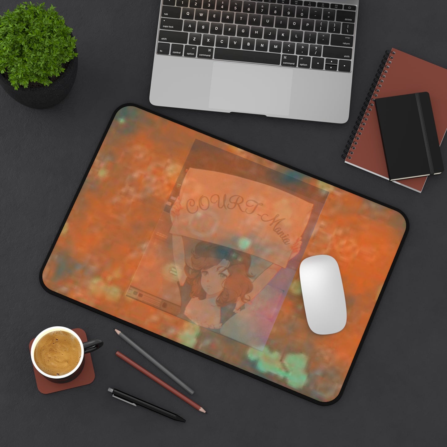 Signature Desk Mat