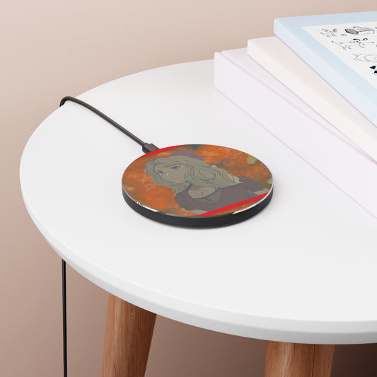 Signature COURT-Mania Wireless Charger