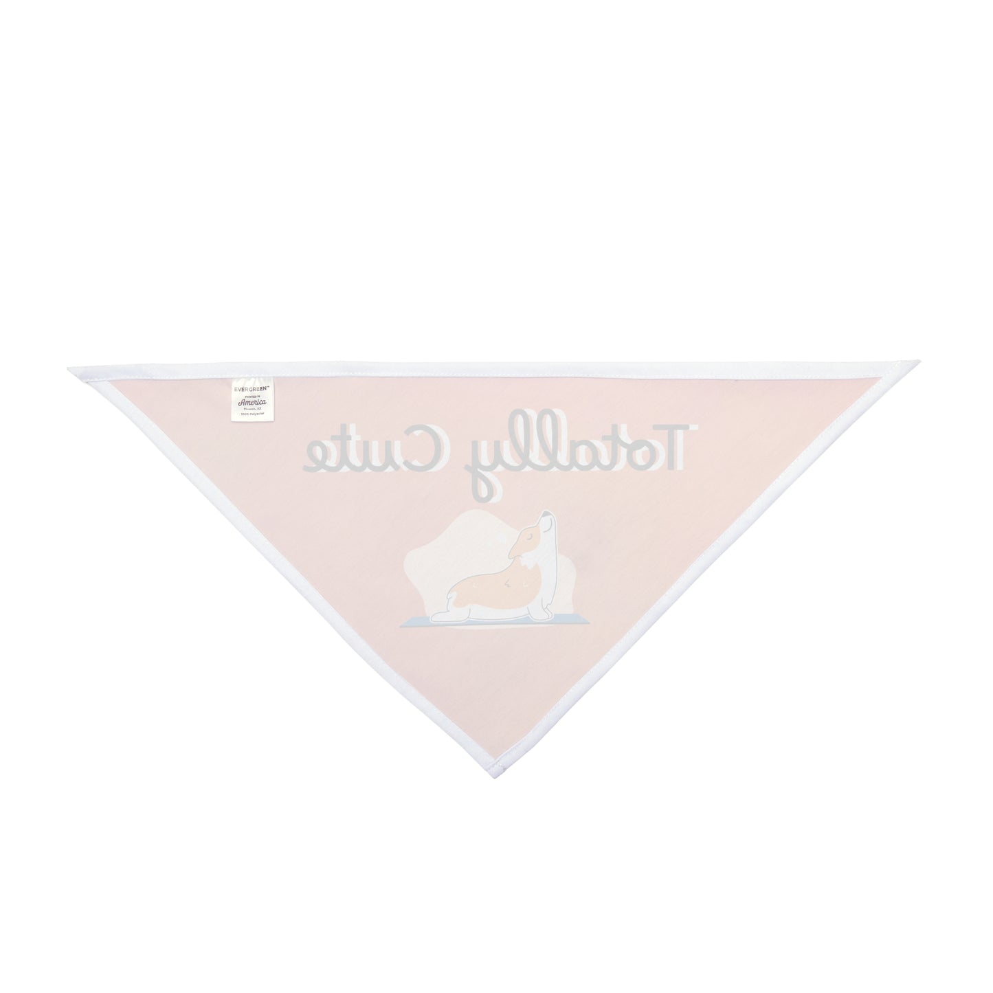 Pet Bandana - Totally Cute