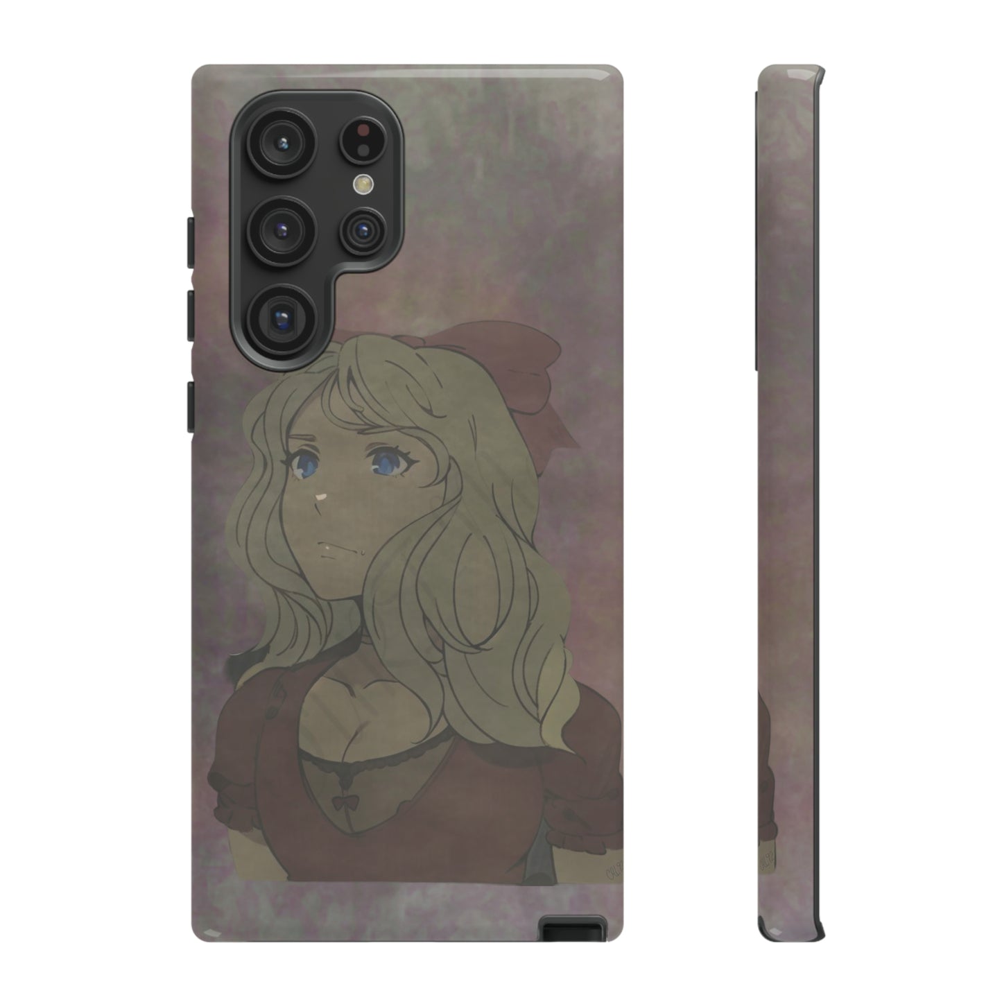 Signature Tough Phone Cases