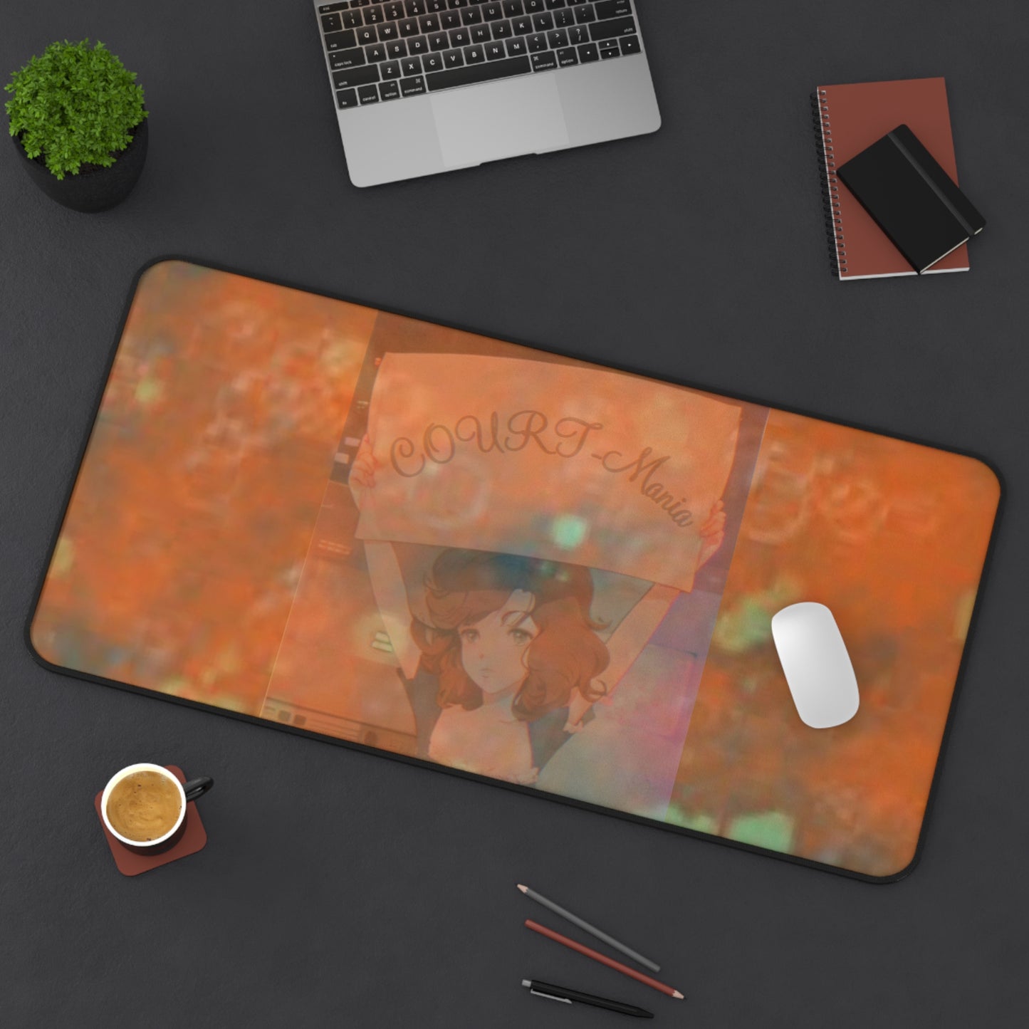 Signature Desk Mat