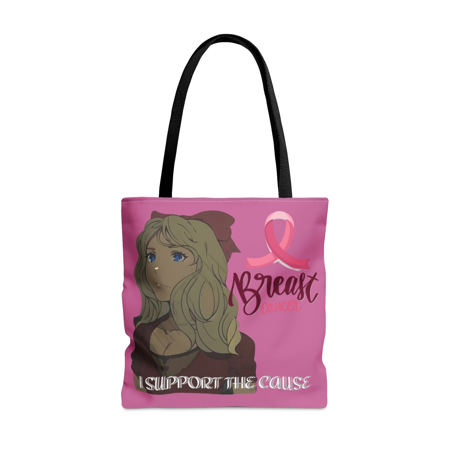 Breast Cancer Awareness - Tote Bag (AOP)