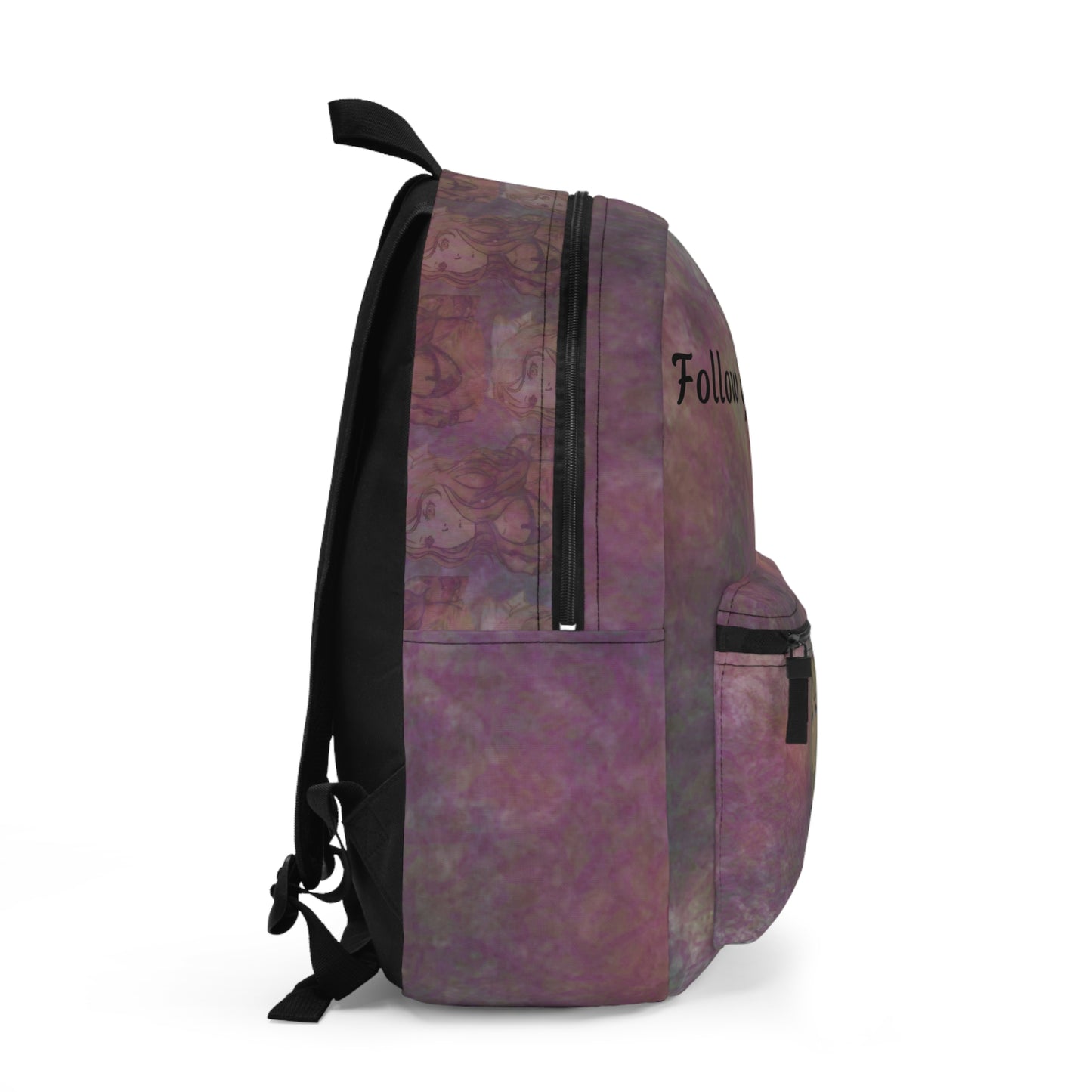 Signature Follow Your Dreams Backpack