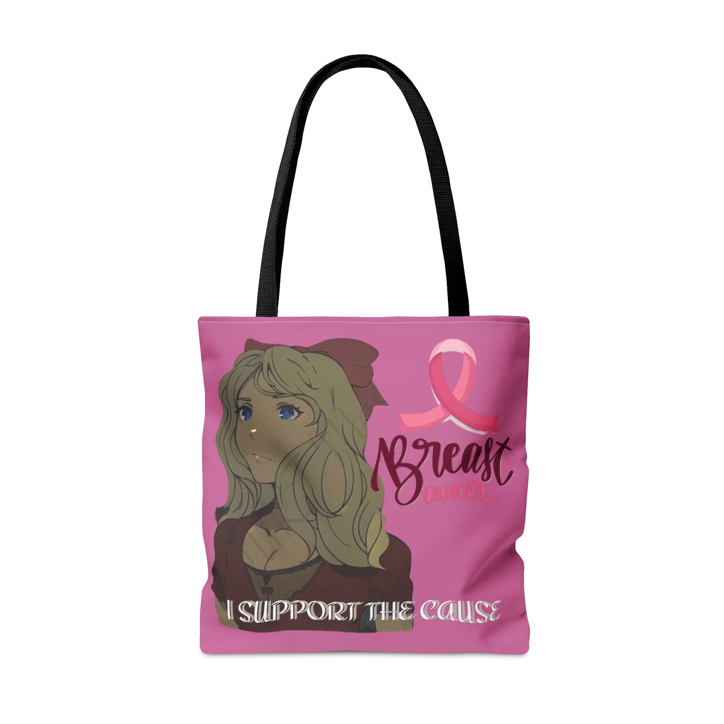 Breast Cancer Awareness - Tote Bag (AOP)