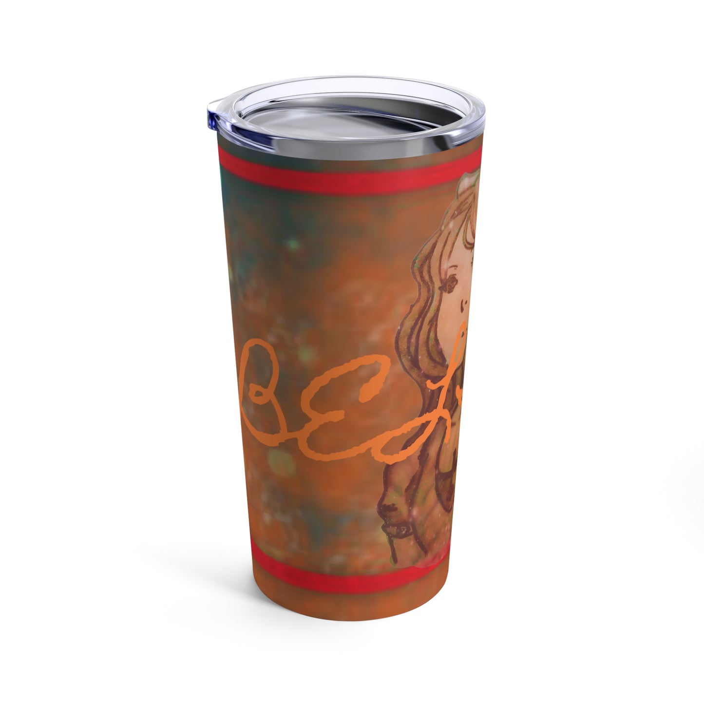 Signature - Believe - Tumbler 20oz