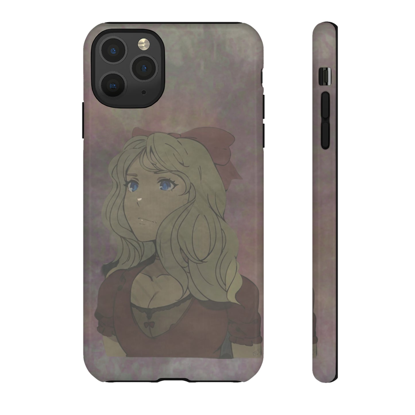 Signature Tough Phone Cases