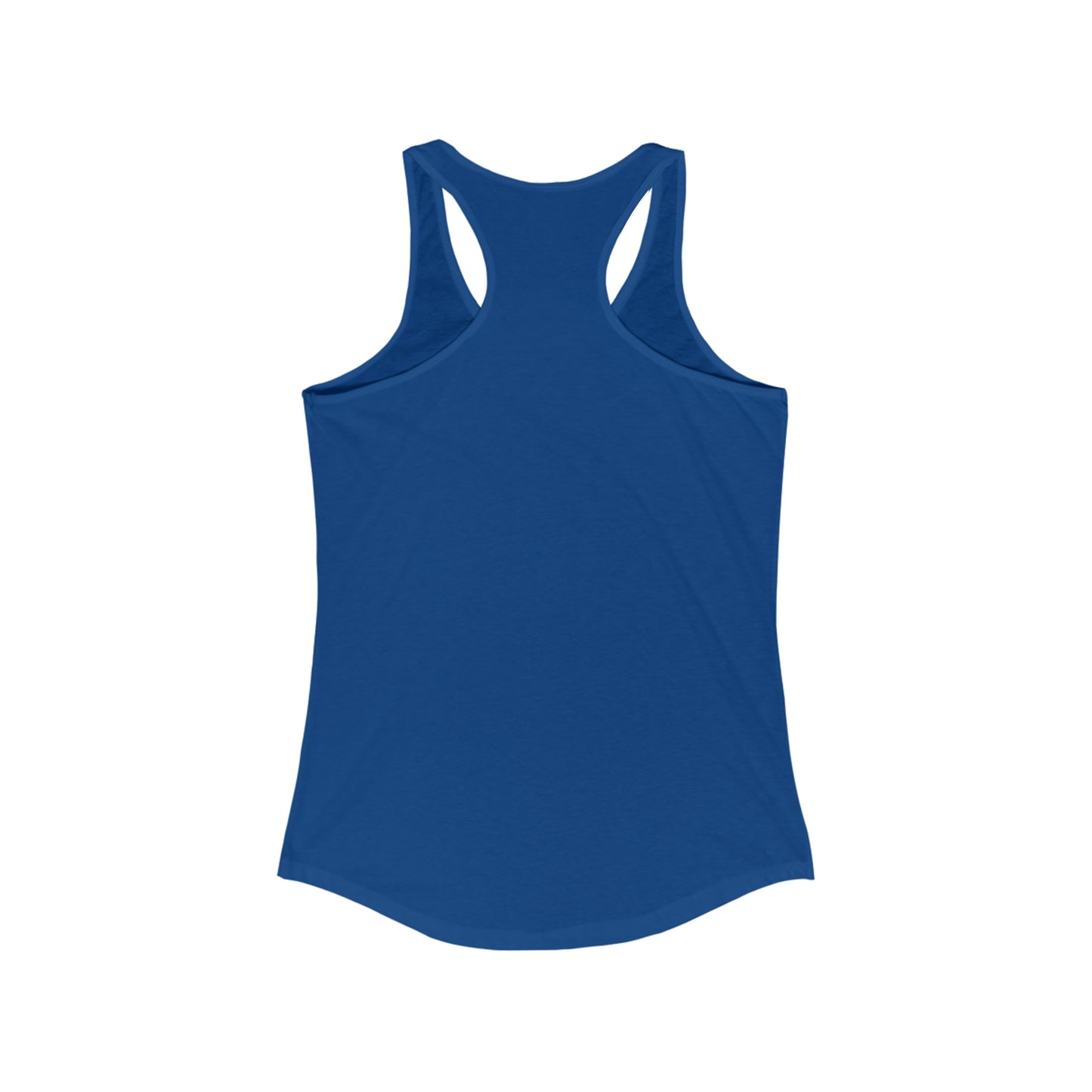 Art Throwback - Women's Ideal Racerback Tank