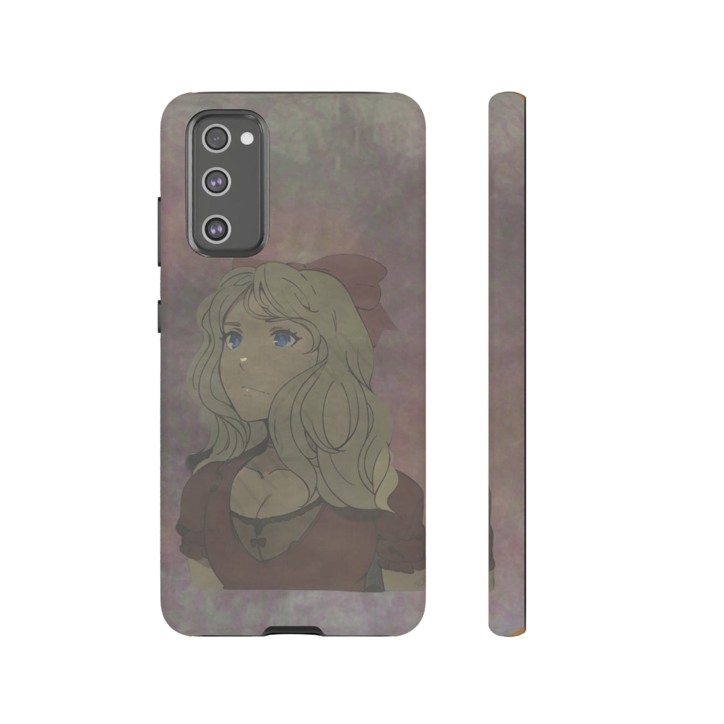 Signature Tough Phone Cases