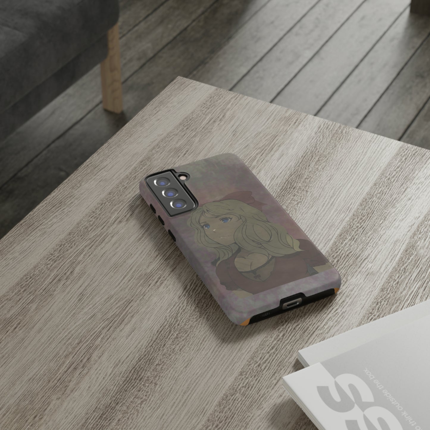 Signature Tough Phone Cases