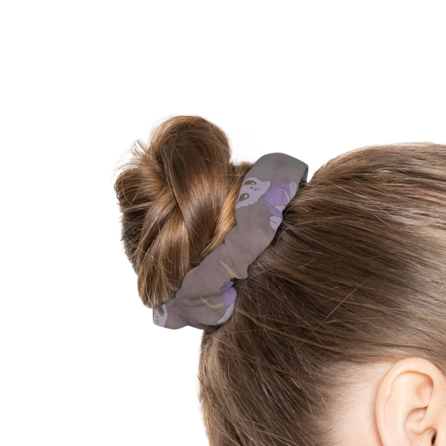 Pochi Scrunchie