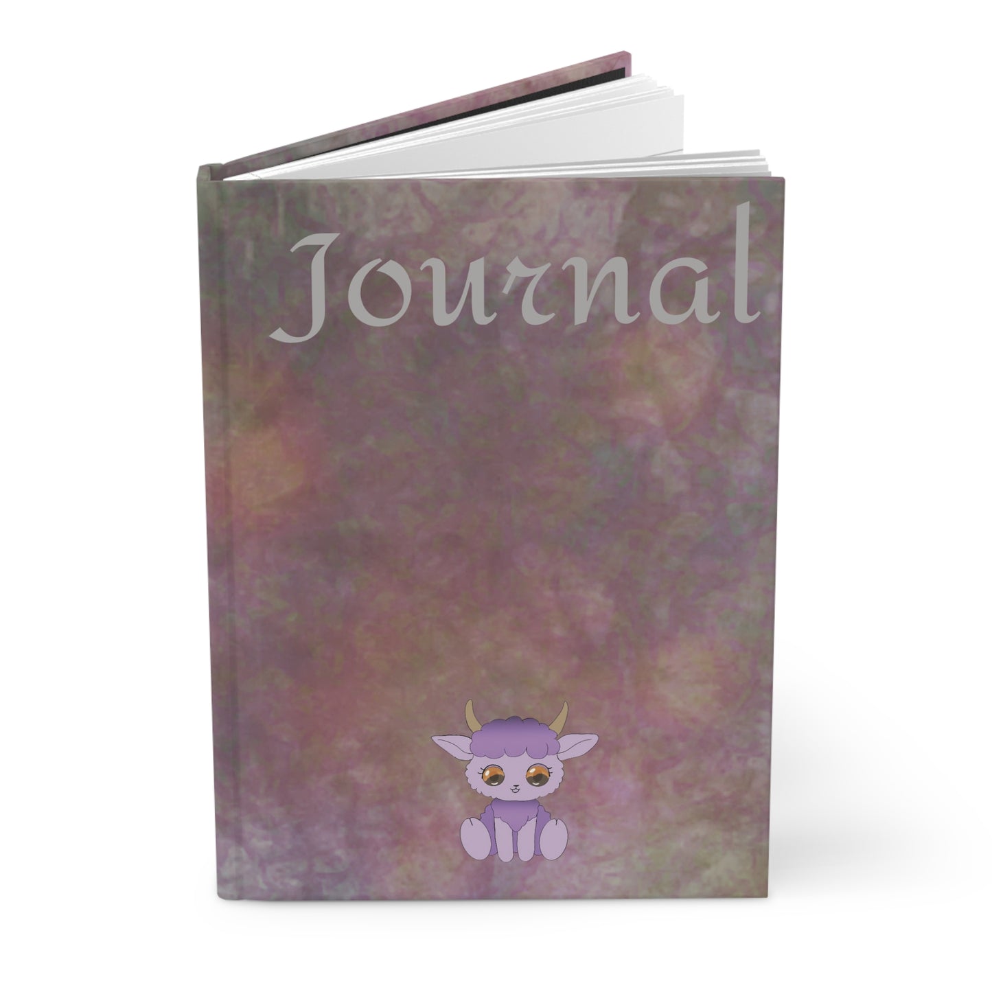 Hardcover Matte Journal