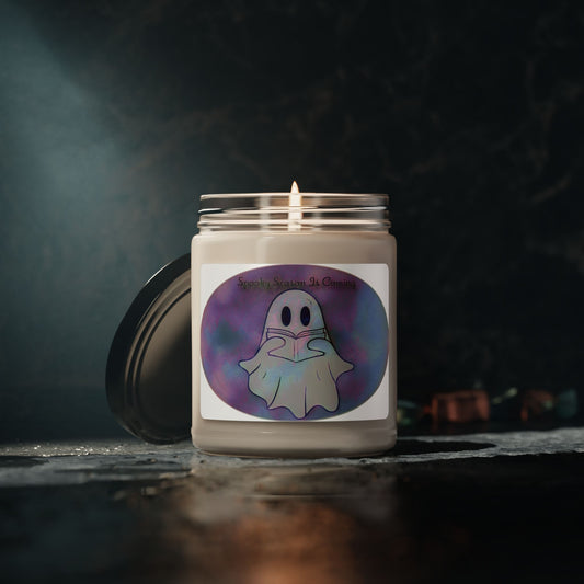 Candle Spooky Season Soy