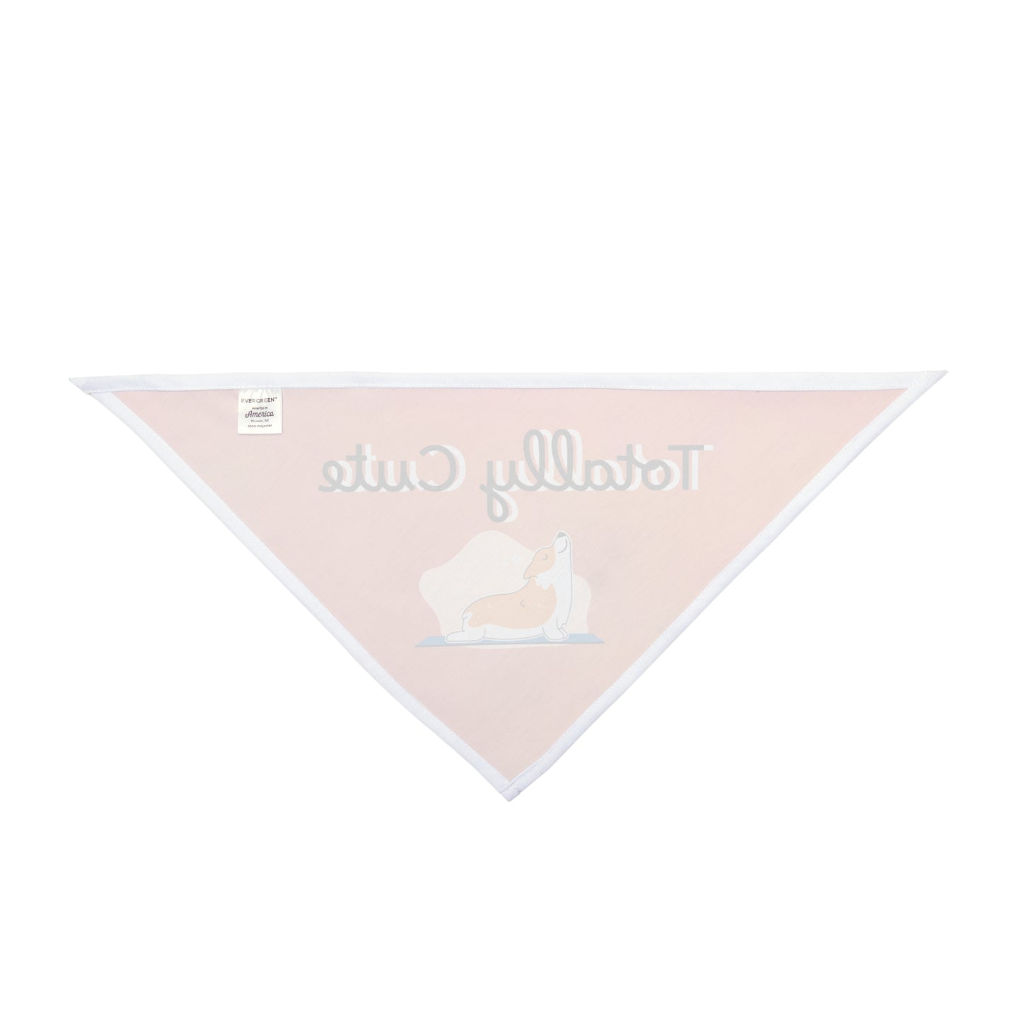 Pet Bandana - Totally Cute