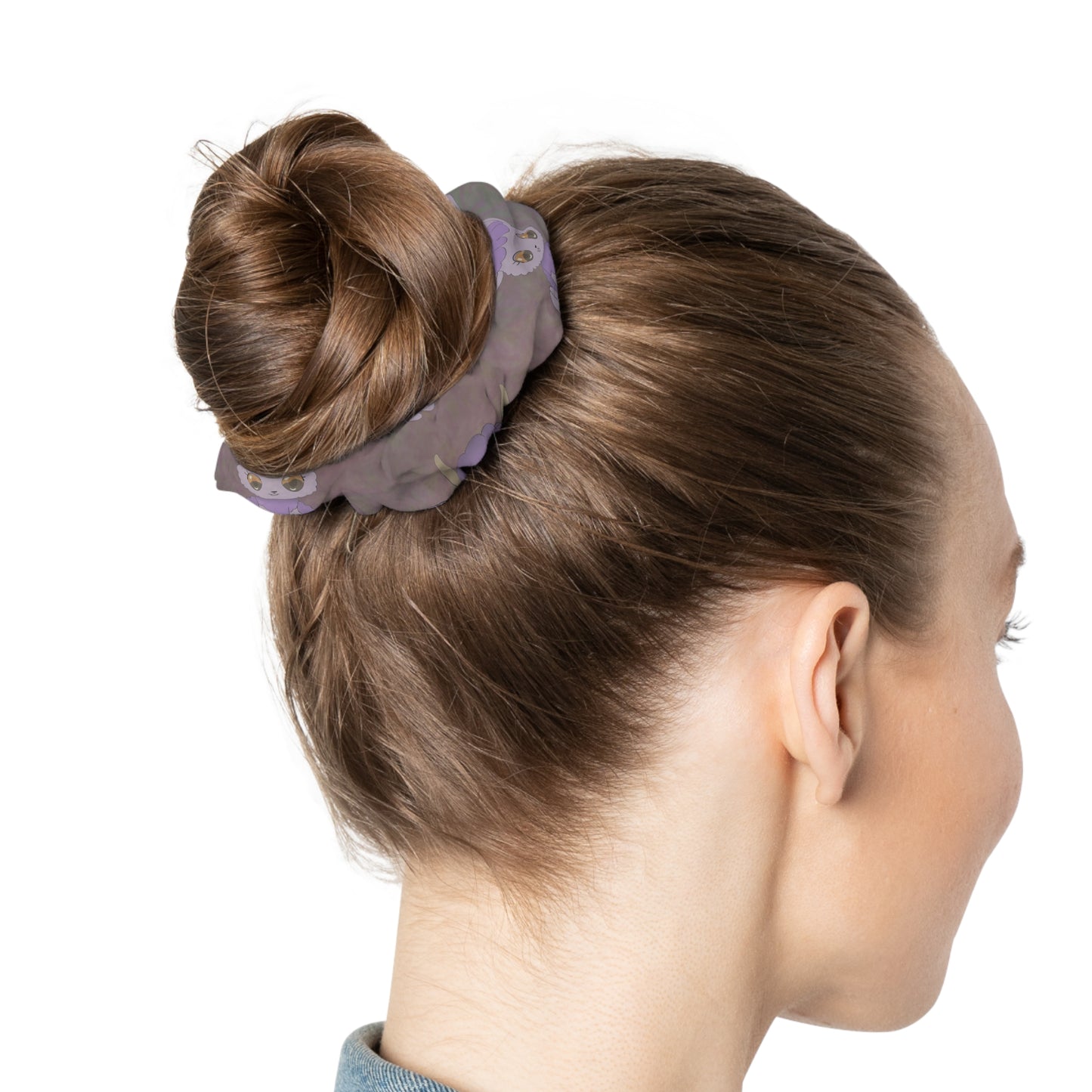 Pochi Scrunchie