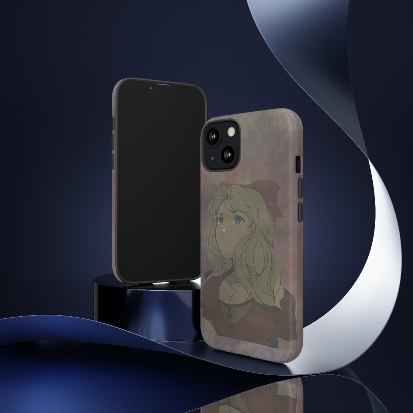 Signature Tough Phone Cases