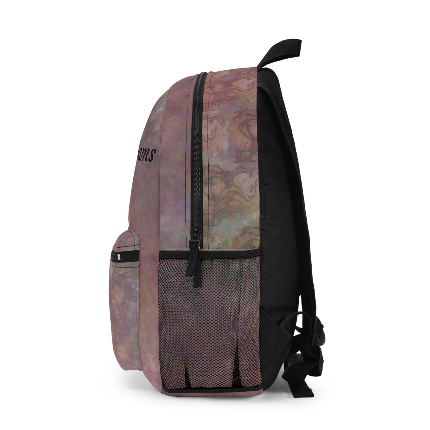 Signature Follow Your Dreams Backpack