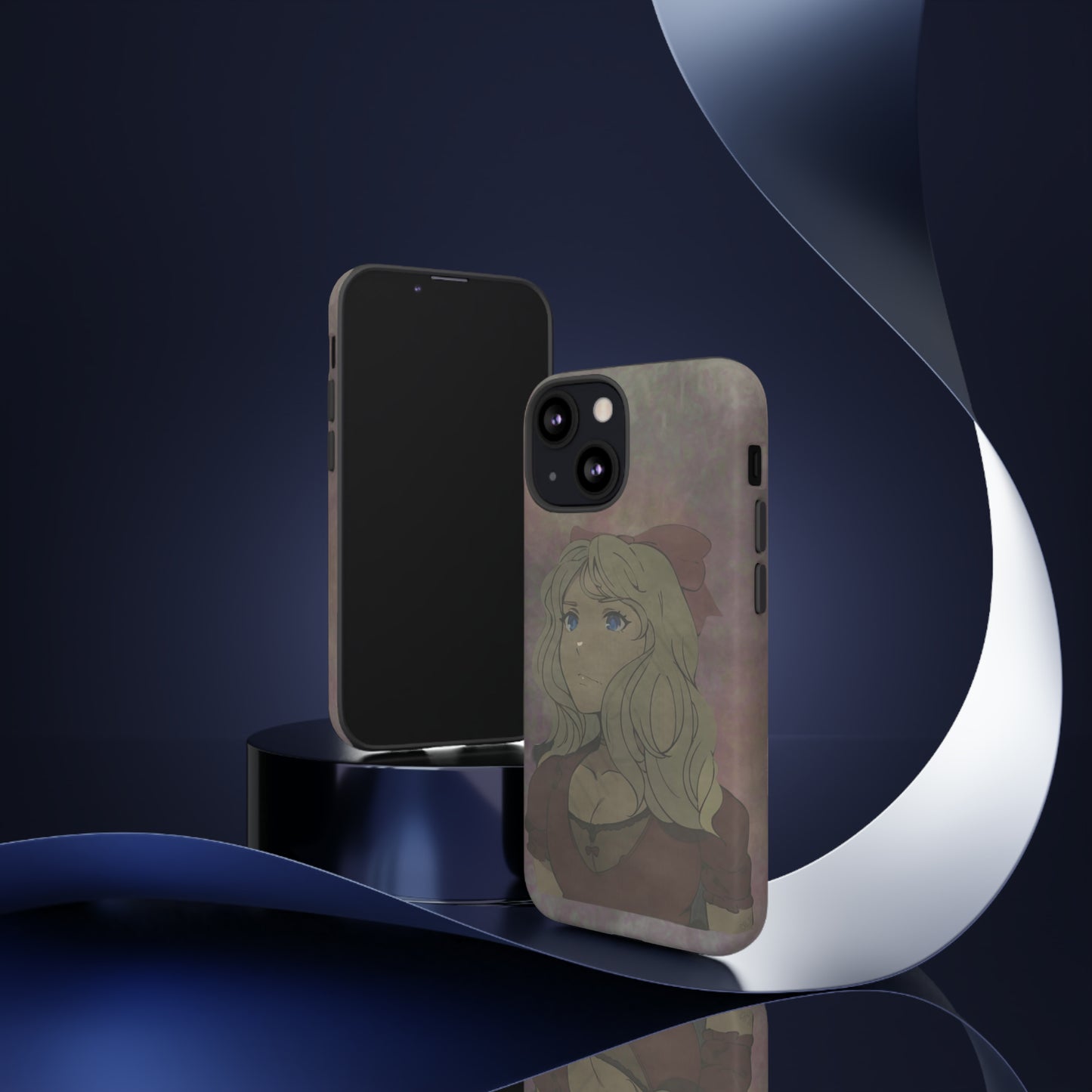 Signature Tough Phone Cases