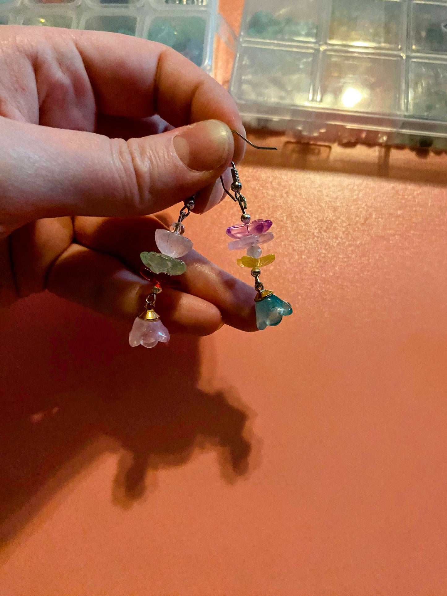 Floral Bloom - Earrings - LIMITED Special Sale!!!