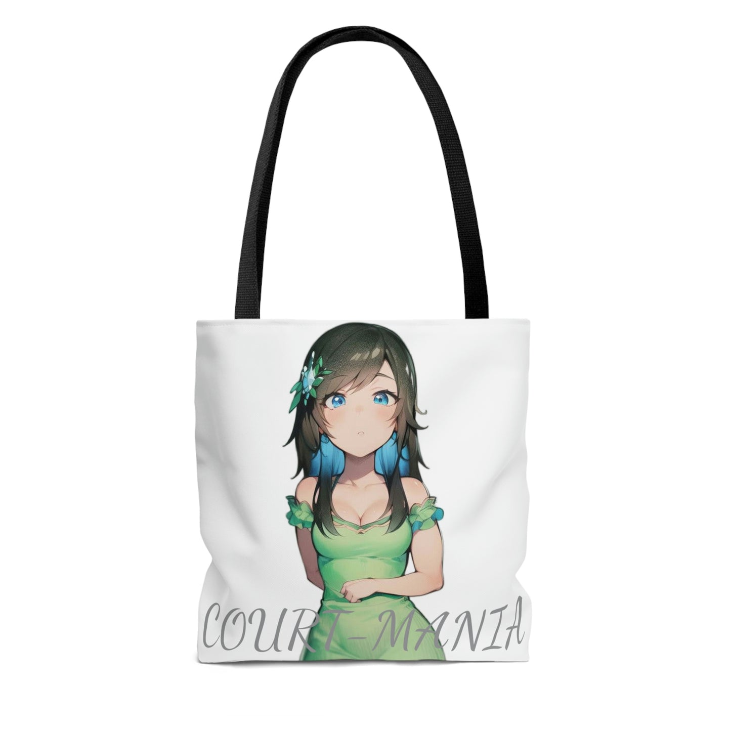 Court-Mania Tote Bag (AOP)