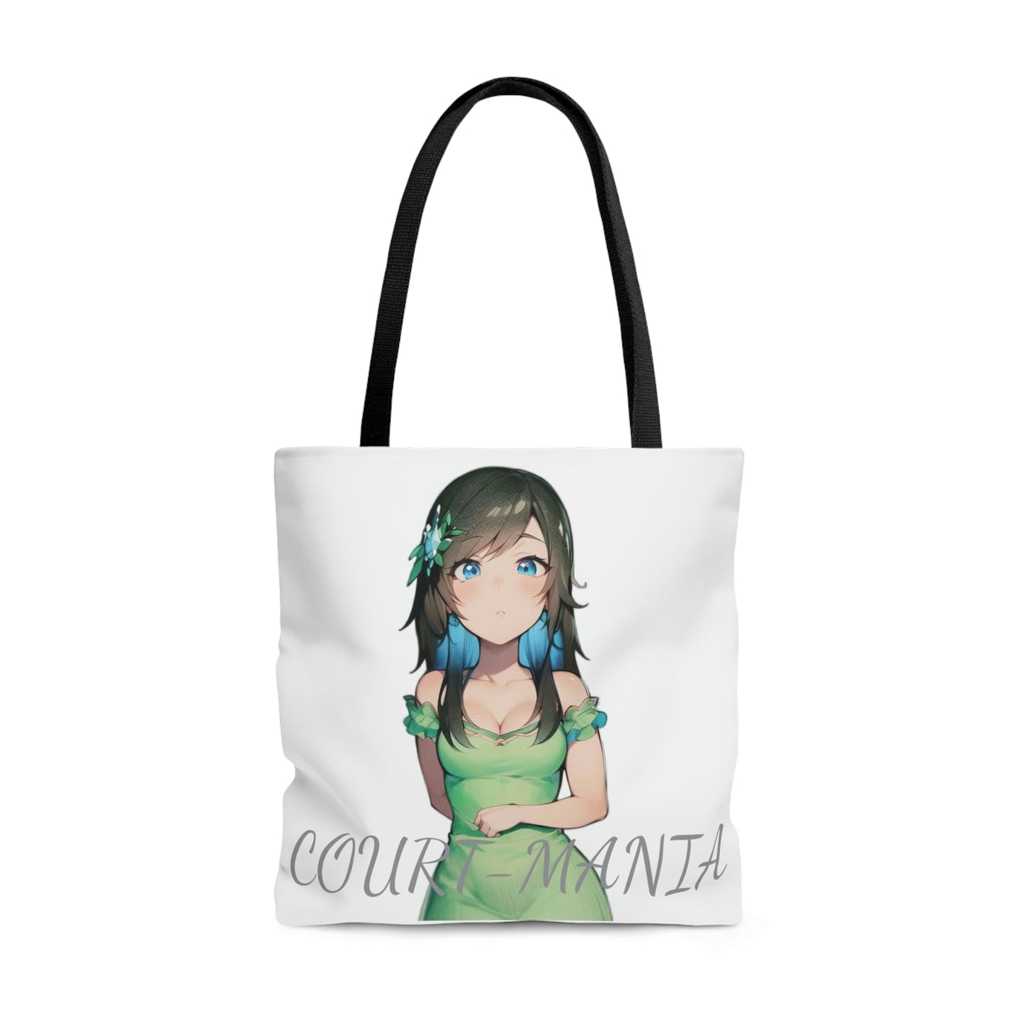 Court-Mania Tote Bag (AOP)