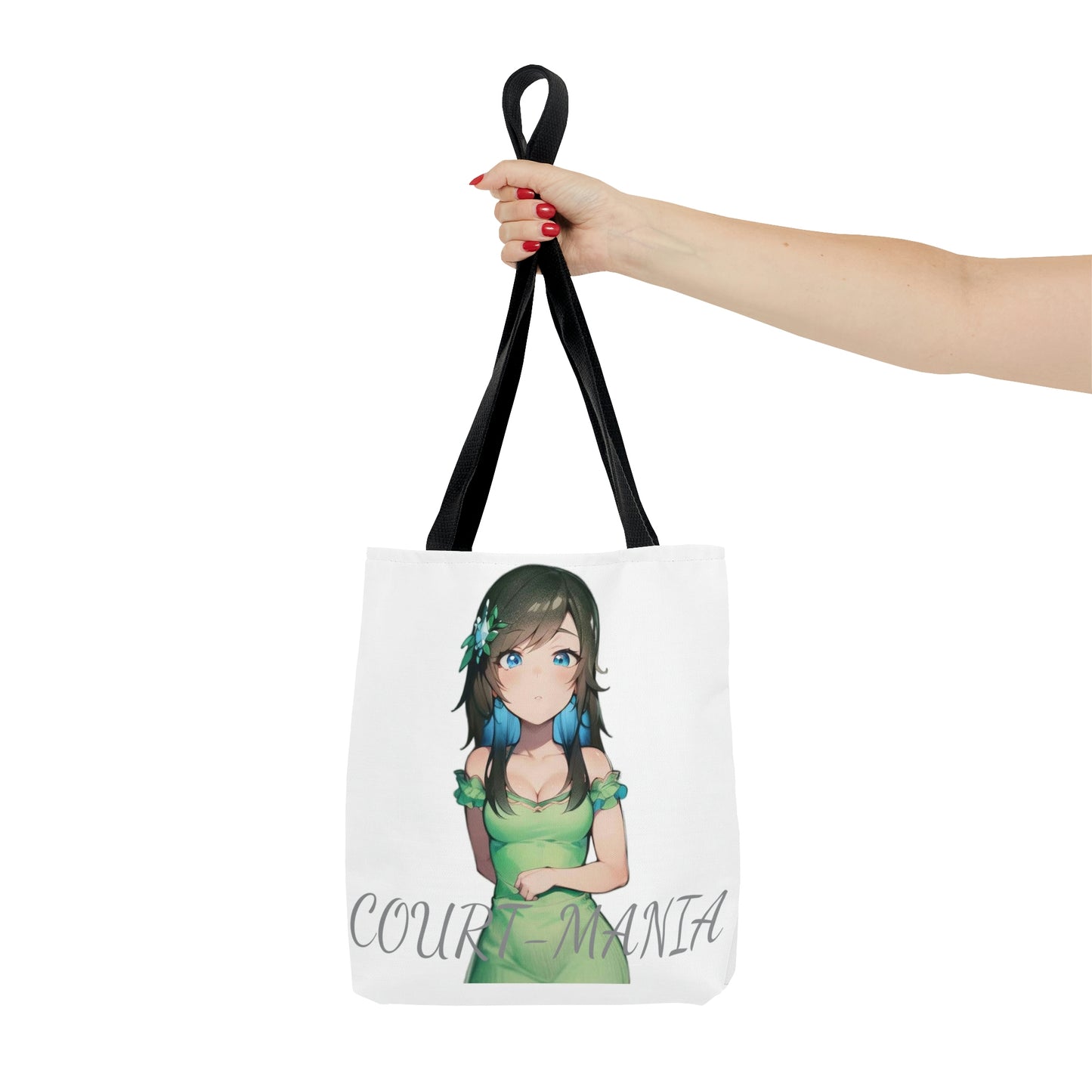 Court-Mania Tote Bag (AOP)