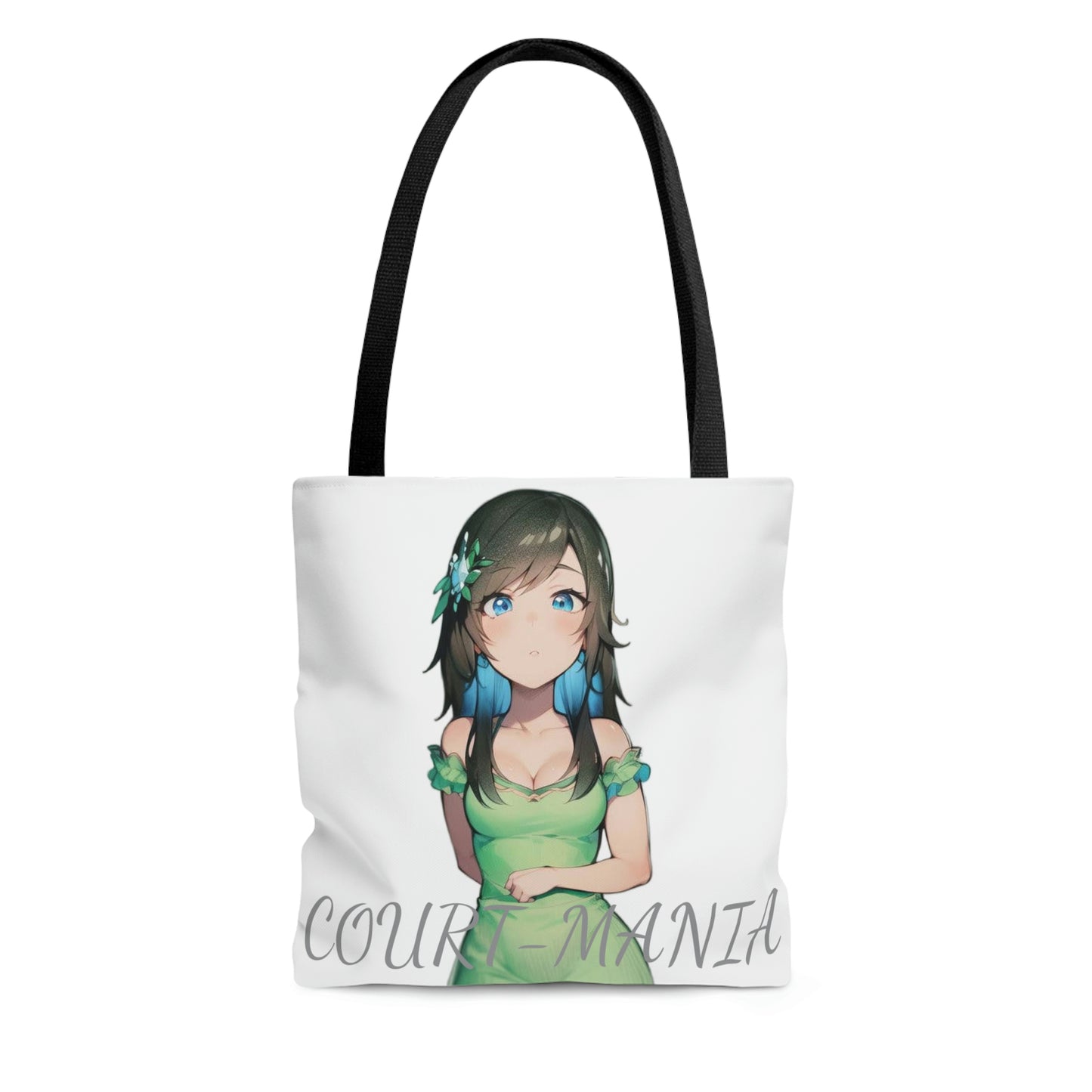 Court-Mania Tote Bag (AOP)