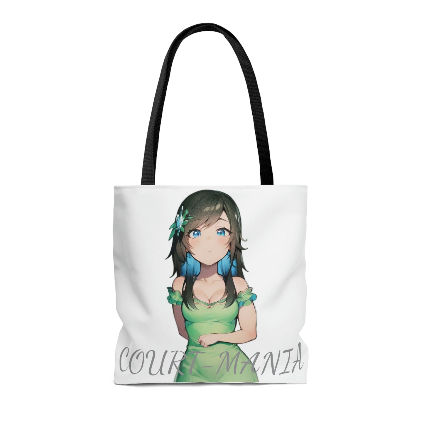 Court-Mania Tote Bag (AOP)