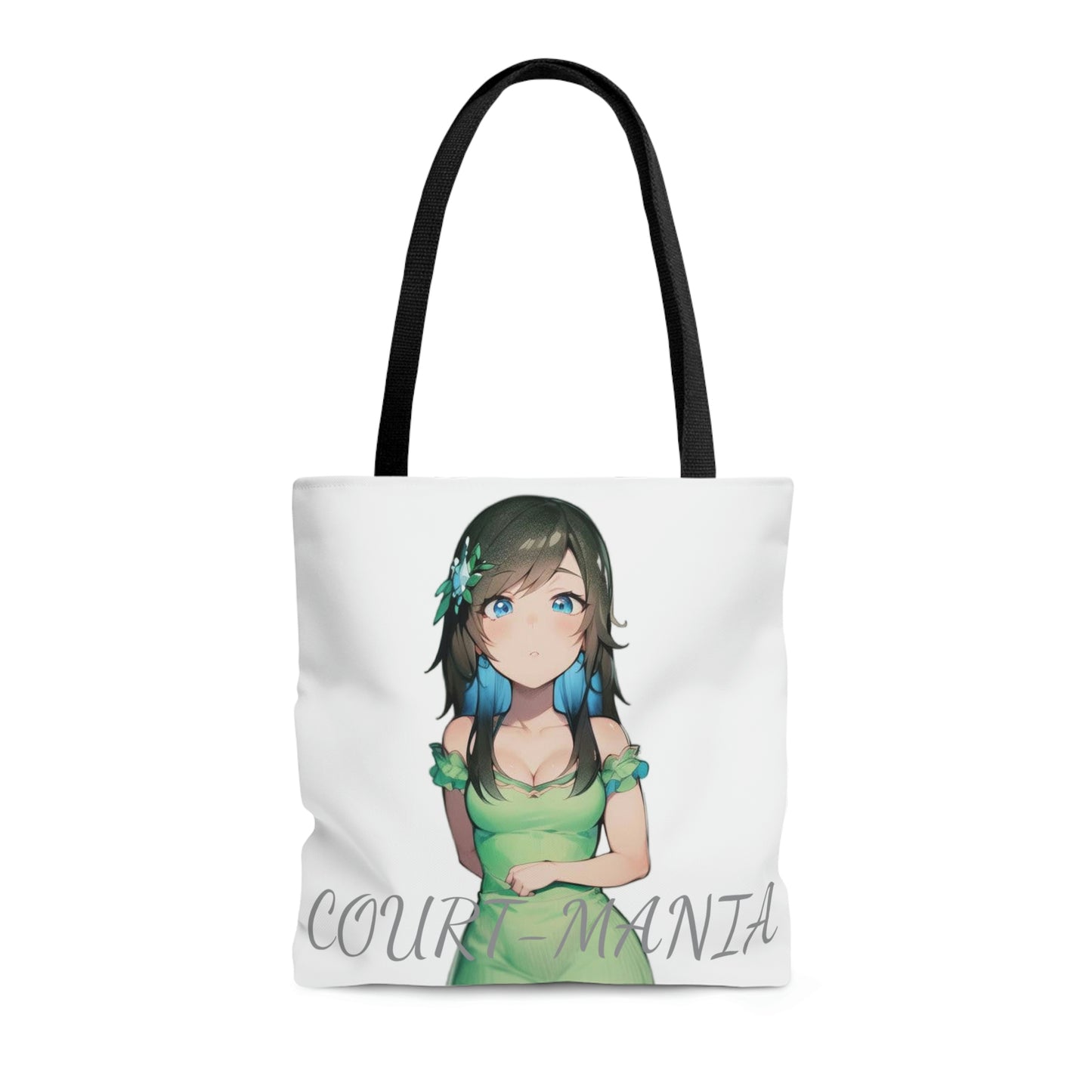 Court-Mania Tote Bag (AOP)