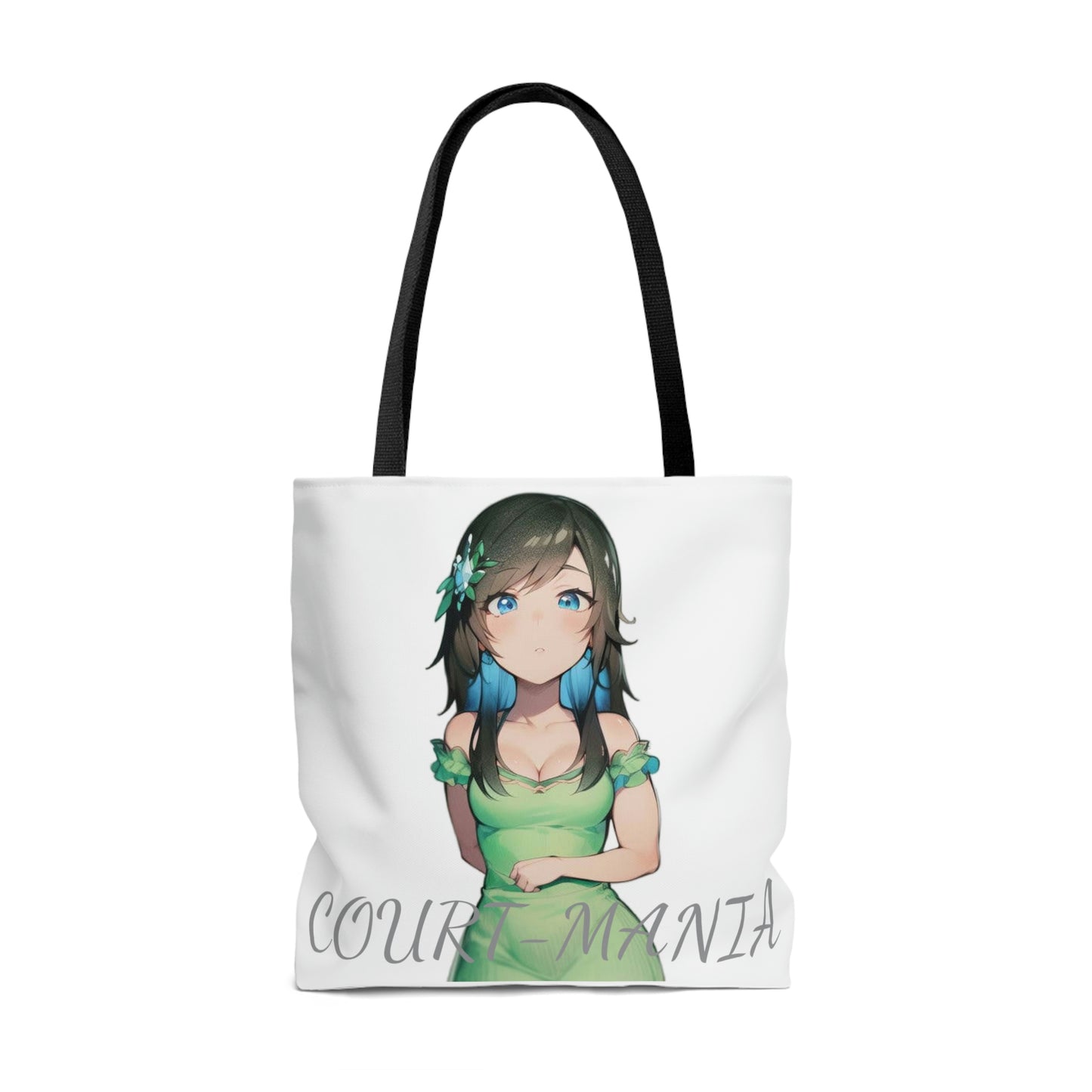 Court-Mania Tote Bag (AOP)